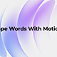 Wave Distortion Titles - VideoHive Item for Sale