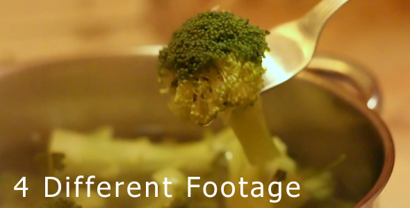 Boiling Broccoli alt
