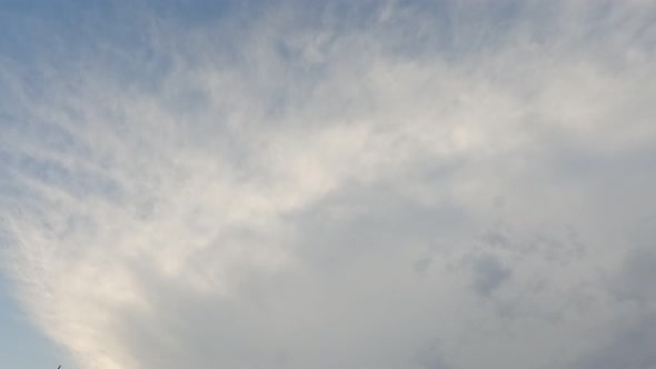 Clouds Time Lapse