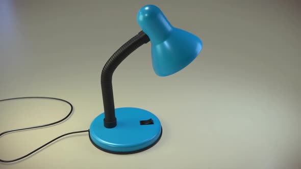 3D Lamp