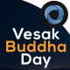Vesak Buddha Day Titles - VideoHive Item for Sale