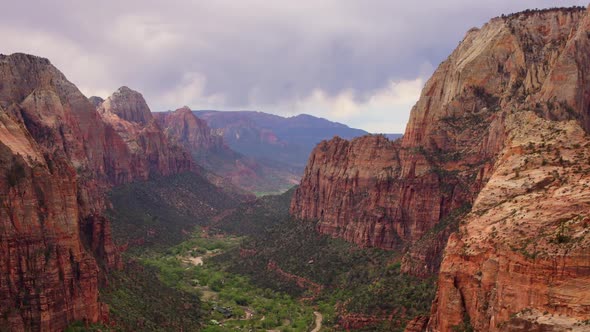 Zion Canyon #1, Utah, USA