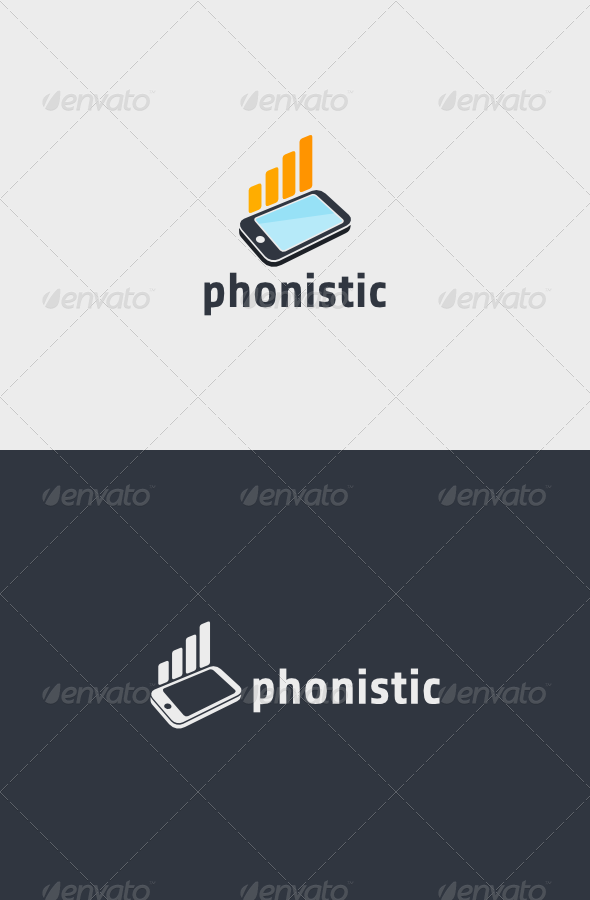 Phonistic Logo - Objects Logo Templates