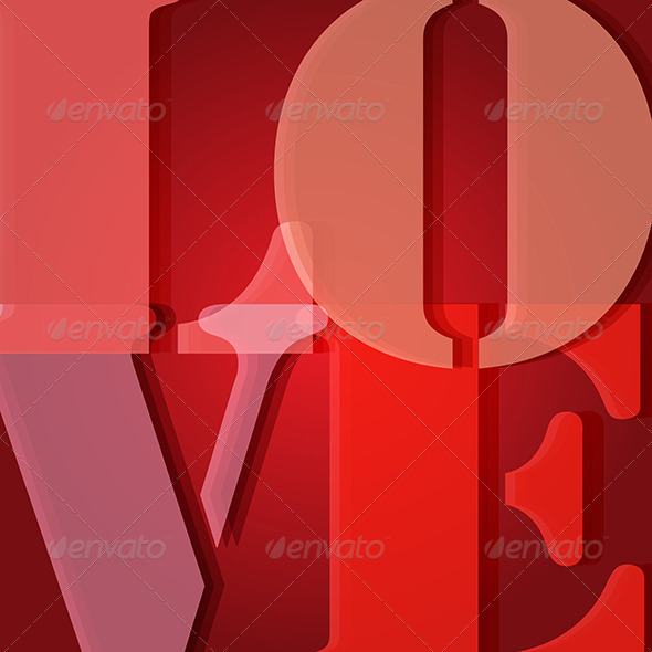 Love Background - Valentines Seasons/Holidays