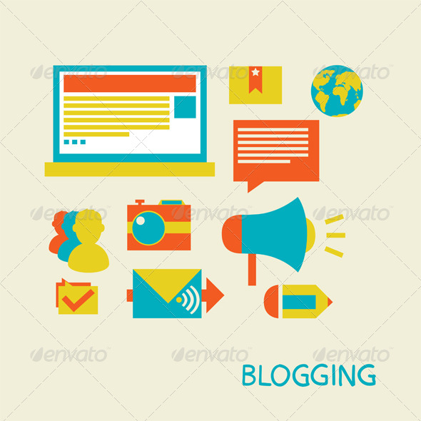 Blogging and Commenting - Web Technology