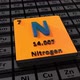 Nitrogen Periodic Table - VideoHive Item for Sale