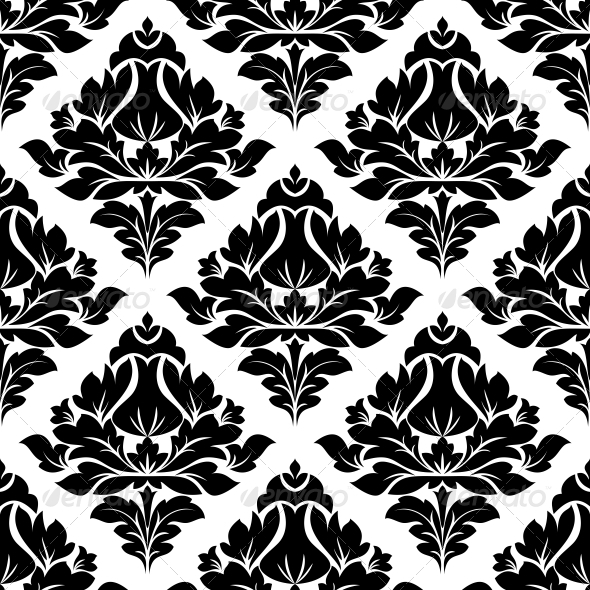Floral Pattern - Patterns Decorative