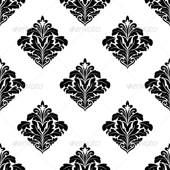 Diamond Pattern - Patterns Decorative