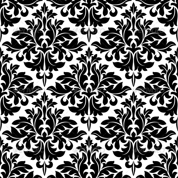 Floral PAttern - Patterns Decorative