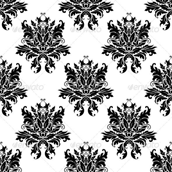 Floral Pattern - Patterns Decorative