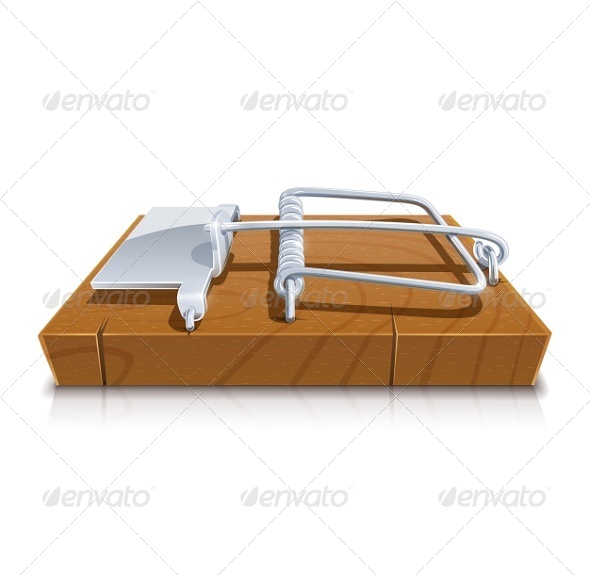 Mousetrap - Man-made Objects Objects