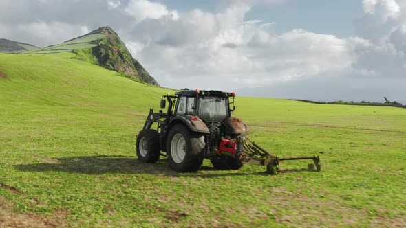 Sao Jorge Azores Portugal alt
