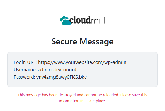 Secure Message Script Examples Secure Messages for Perfex CRM by Joomill | CodeCanyon