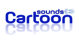 Cartoon sounds