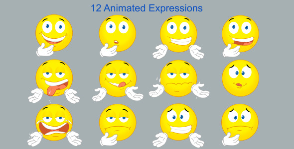 Animated Expressions