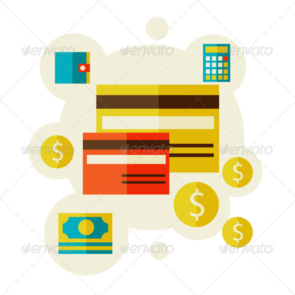 Bank Cards - Concepts Business
