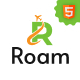 Roam - Travel & Tour Booking Agency HTML Template
