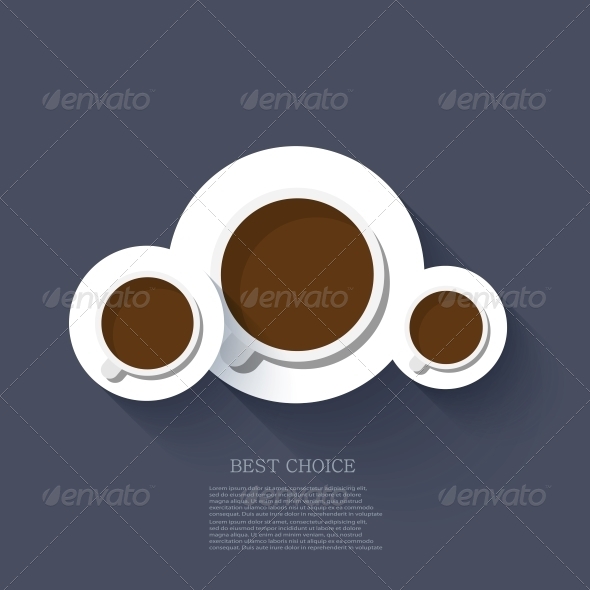 Coffee Background - Food Objects