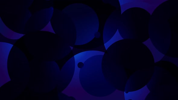 Beautiful Abstract Dark Circle Background alt