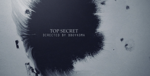 Top Secret Project