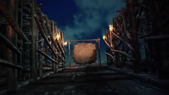 Epic Woods Tannery Display alt