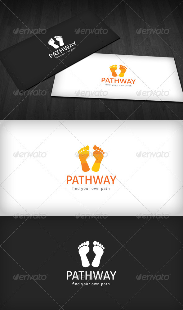 Pathway Logo - Symbols Logo Templates