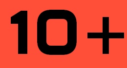 10 AND MORE COMMENTS