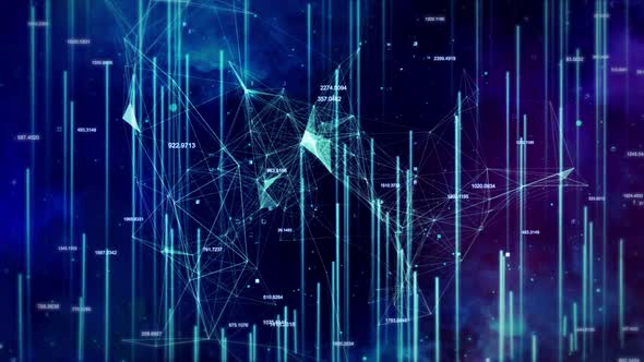  Digital Number Plexus Galaxy alt