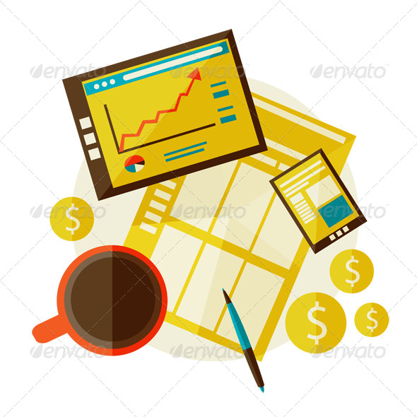 Business and Statistics - Concepts Business