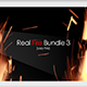 Real Fire Bundle 3 - VideoHive Item for Sale