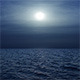 Moonlight Night Sea - VideoHive Item for Sale