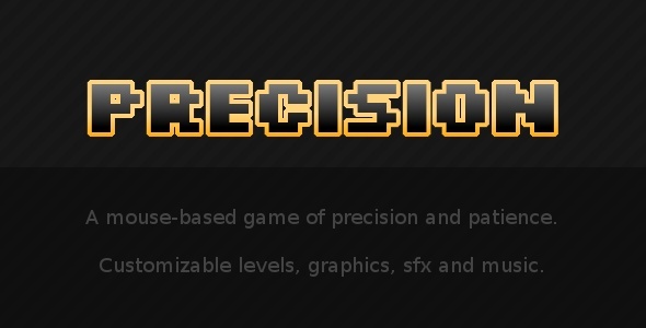 Precision - CodeCanyon 6687090
