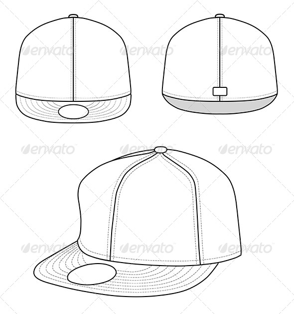 Rap Cap - Man-made Objects Objects