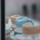 Plaster Models of Teeth in the Dental Laboratory - VideoHive Item for Sale