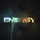 Electric Energy Titles - VideoHive Item for Sale