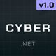 Cyber - .NET Core 10 MVC Admin Template