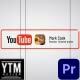 Youtube Channel Promo MOGRT Youtube Channel Promo MOGRT - VideoHive Item for Sale