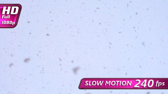 Horizontal Snowfall alt