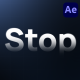 SaaS Text Animation - AE - VideoHive Item for Sale