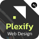Plexify - Web Design Agency Next Js Tailwind CSS Template