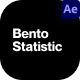 Bento Statistic - VideoHive Item for Sale
