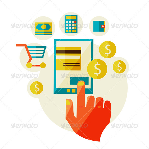 Processing of Mobile Payments - Concepts Business