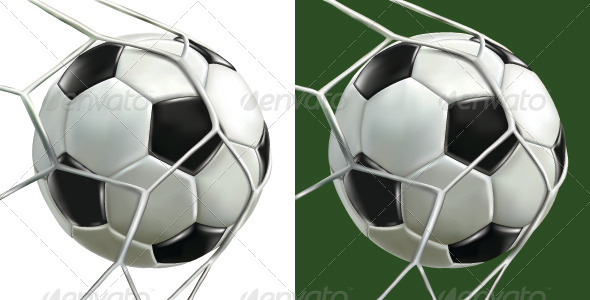 Soccer Ball - Sports/Activity Conceptual