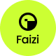 Faizi – Creative Agency And Personal Portfolio Figma Template