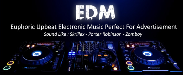Electronic Dance Music EDM