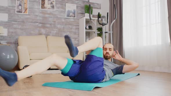 Athletic Abs Workout alt