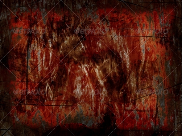 Grunge background - Industrial / Grunge Textures