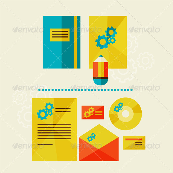 Company Branding - Concepts Business