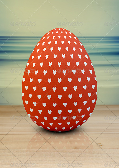 Download Easter Egg Mock-Up | Egg Mock-Up | Egg Mockup by Mock-Up ...