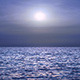 Sea Under Moonlight - VideoHive Item for Sale